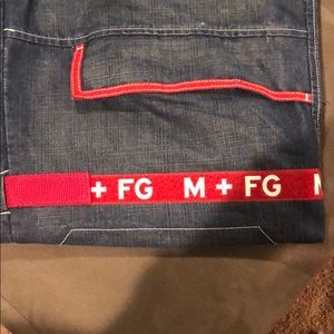 Marithe Francois Girbaud jeans